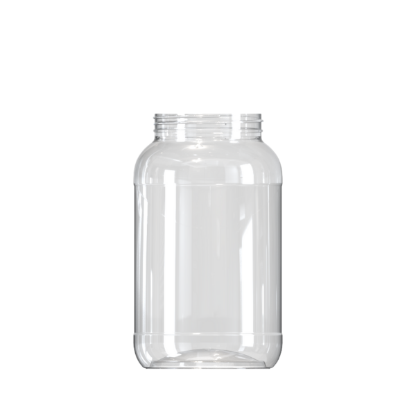 128oz /3.8L 110-400 PET Jar