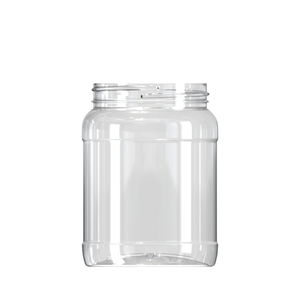 64oz /1.9L 110-OI-02 PET Jar