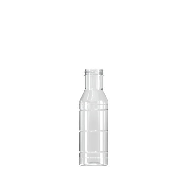12oz /355ml 38-400 PET Bevel Bottle