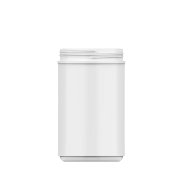 80oz /2.4L 120-400 HDPE Jar