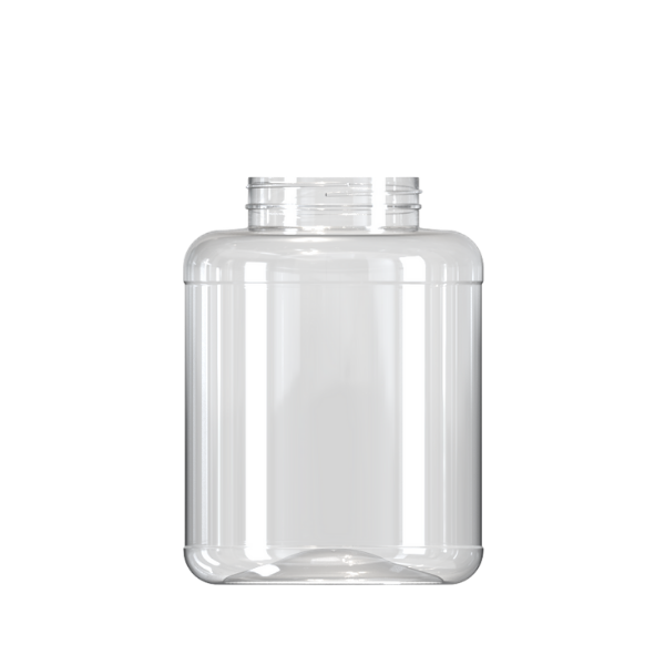 256oz /7.6L 120-400 PET Jar