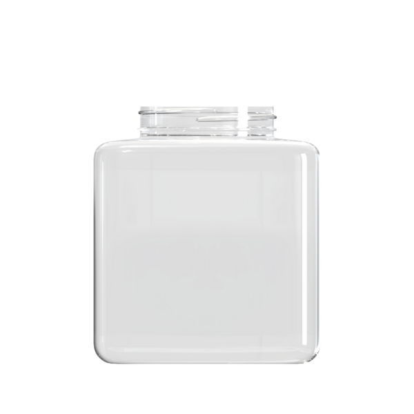 240oz /7.1L 120-400 PET Square Jar