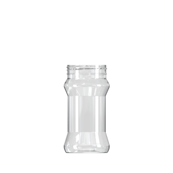 12oz /355ml 63-485 PET Jar