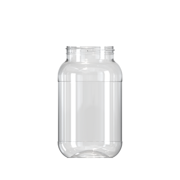 120oz /3.5L 110-400 PET Jar