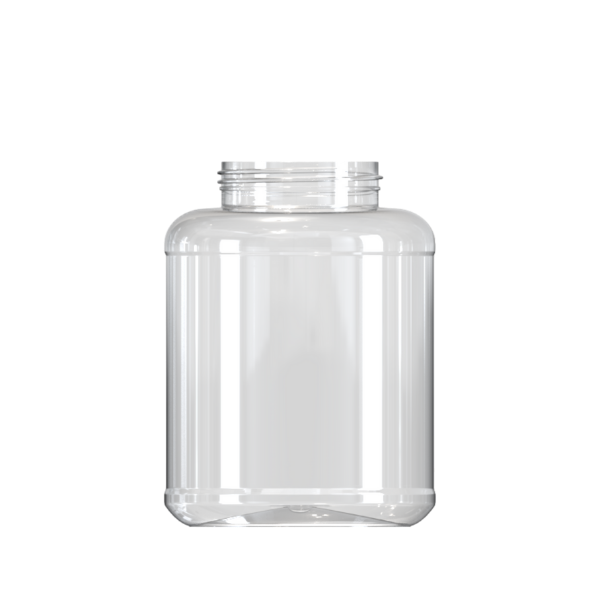 256oz /7.6L 120-400 PET Jar