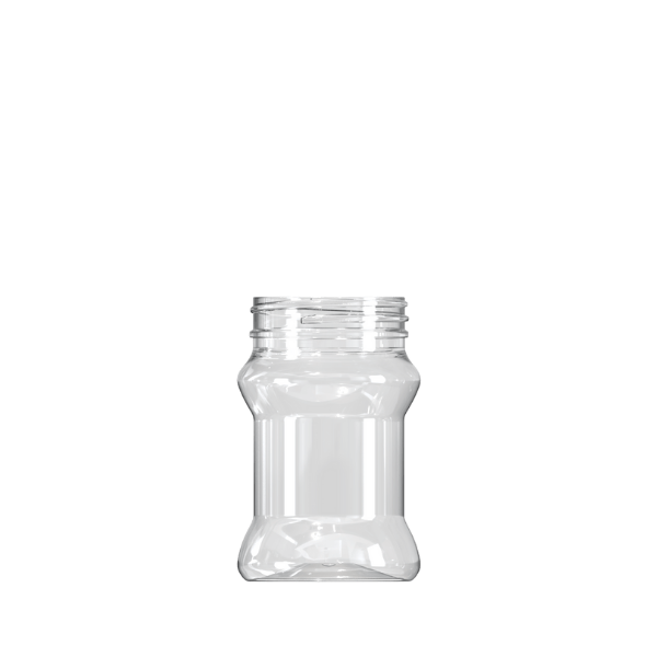 6oz /177ml 53-400 PET Jar