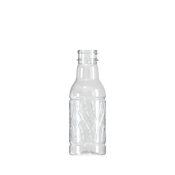 16oz /473ml 38-OI-02 PET Bevel Bottle