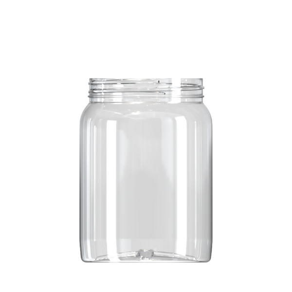 64oz /1.9L 110-OI-02 PET Jar
