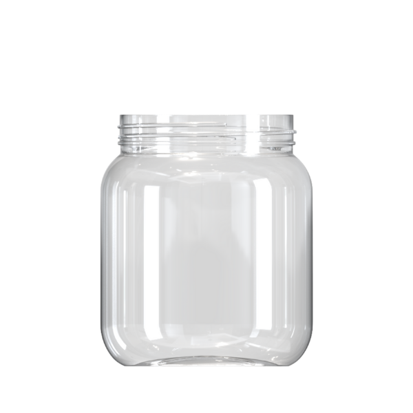 74oz /2.2L 120-400 PET Jar