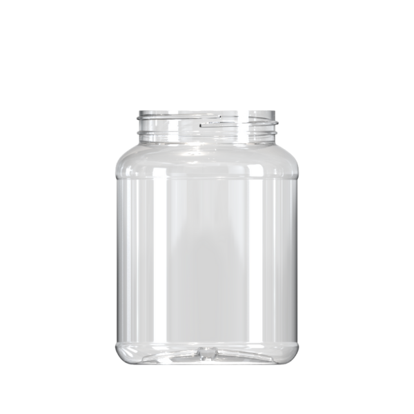 85oz /2.5L 110-400 PET Jar