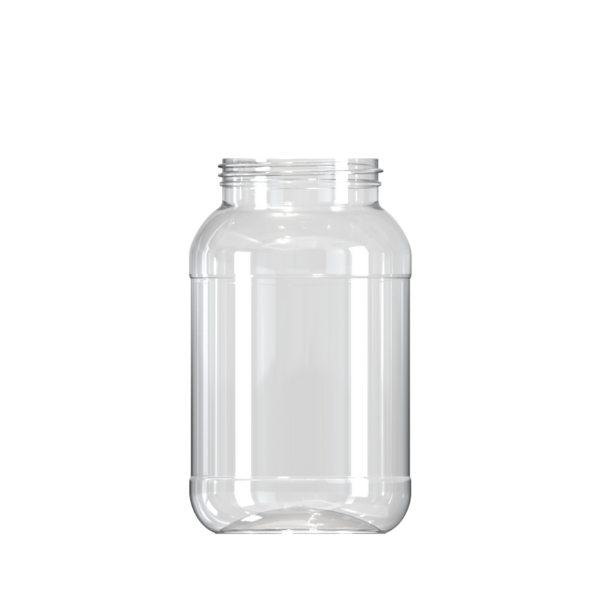 128oz /3.8L 110-400 PET Jar