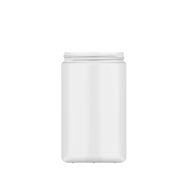 32oz /946ml 89-400 HDPE Straight Sided Jar