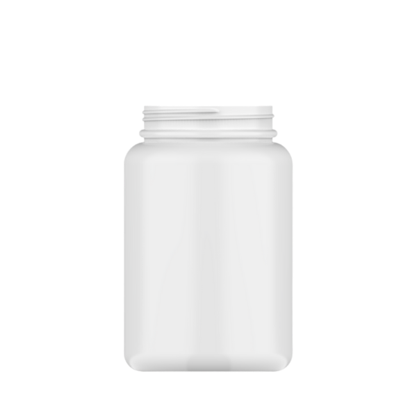 93oz /2.8L 110-400 HDPE Jar