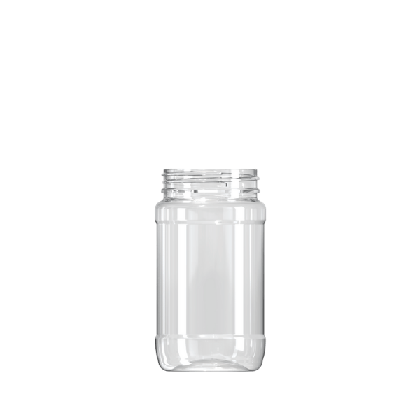 8oz /237ml 53-400 PET Jar