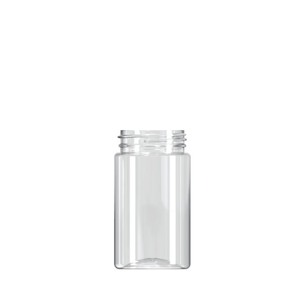 8oz /237ml 53-400 PET Jar