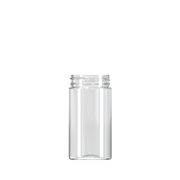 8oz /237ml 53-400 PET Jar