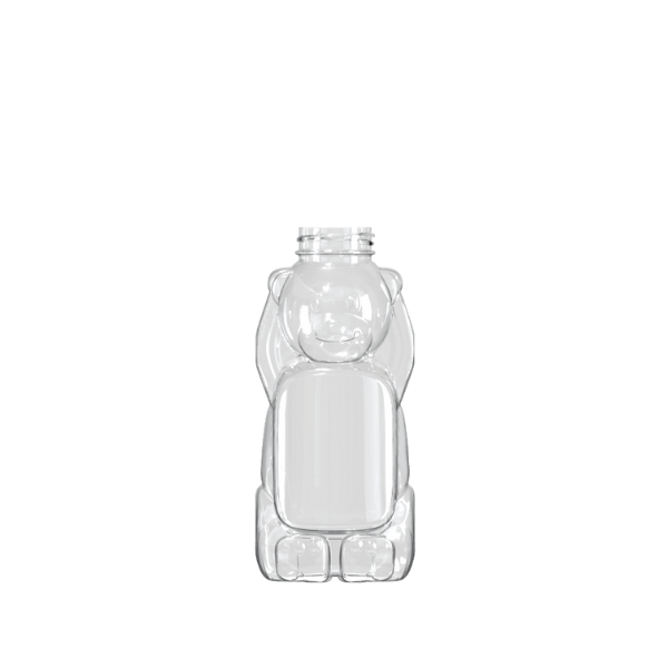 16.0oz /473ml 38-OI-02 PET Bottle
