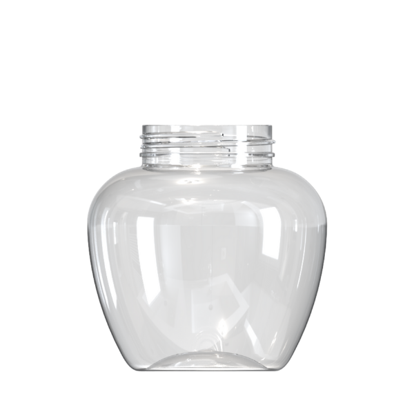 24oz /710ml 63-400/485 PET Jar