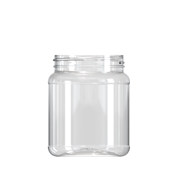 51oz /1.5L 110-400 PET Round Jar