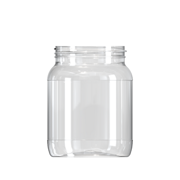 64oz /1.9L 110-400 PET Jar