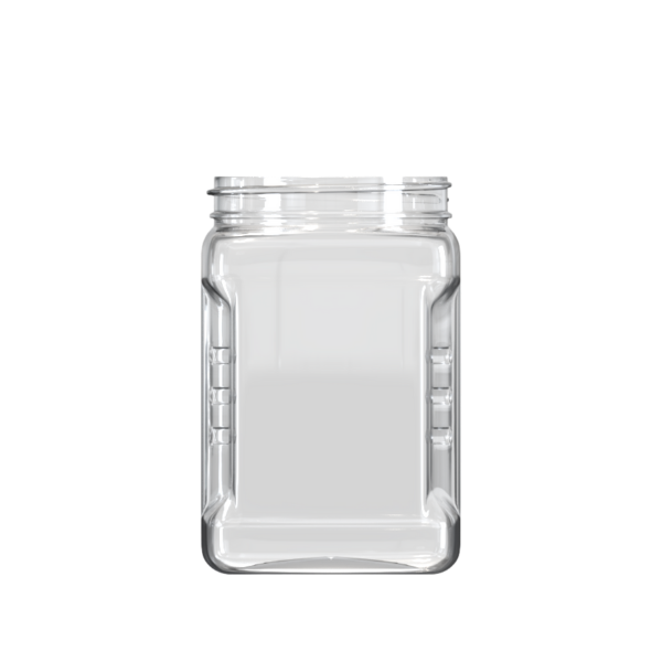 64oz /1.9L 110-400 PET Jar