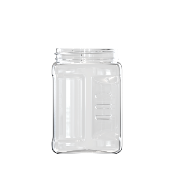 64oz /1.9L 110-400 PET Jar