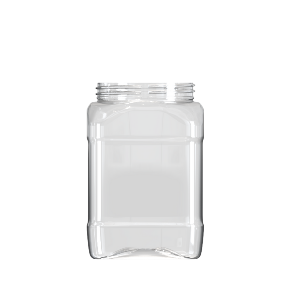 87oz /2.6L 110-400 PET Jar