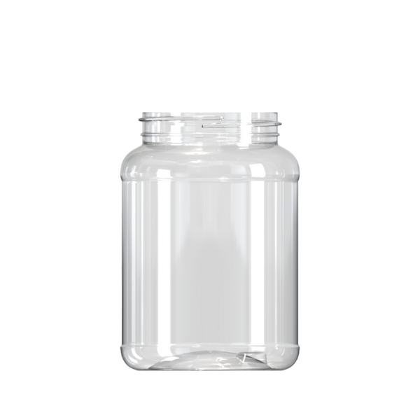 89oz /2.6L 110-400 PET Jar