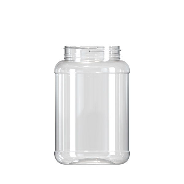 107oz /3.2L 110-400 PET Jar