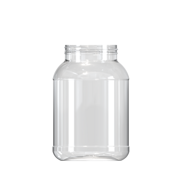 128oz /3.8L 110-400 PET Jar