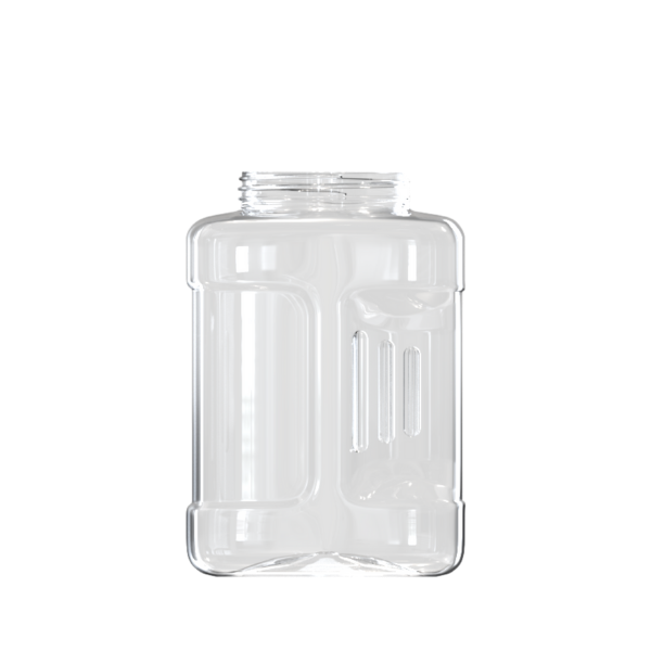 160oz /4.7L 110-400 PET Jar