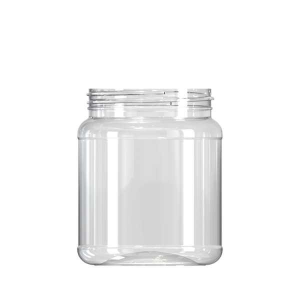 55oz /1.6L 110-OI-02 PET Jar