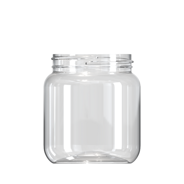 58oz /1.7L 110-OI-02 PET Jar