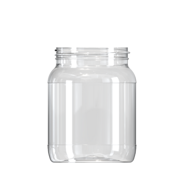 64oz /1.9L 110-OI-02 PET Jar