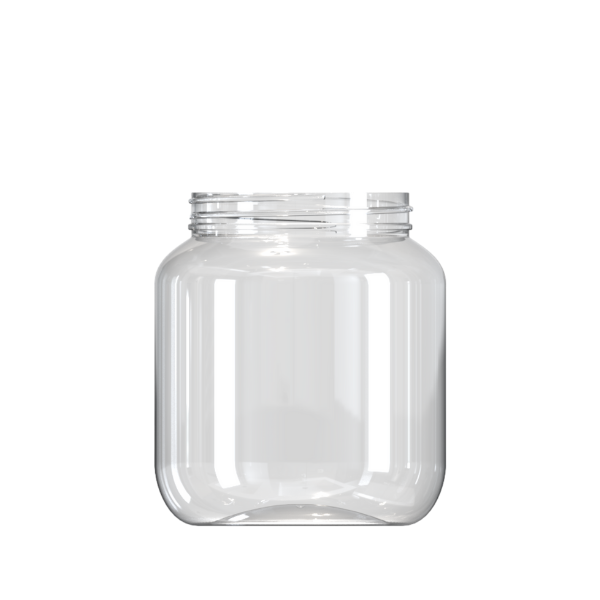64oz /1.9L 110-OI-02 PET Jar