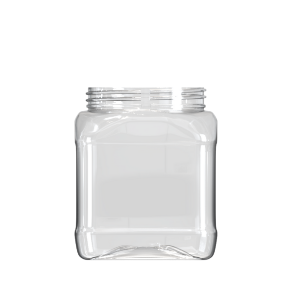 67oz /2L 110-OI-02 PET Jar