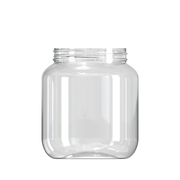64oz /1.9L 110-400 PET Jar