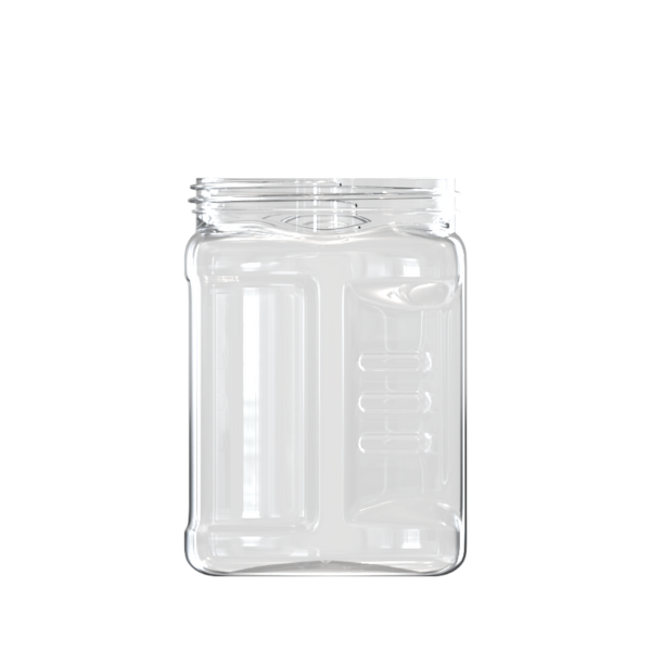 64oz /1.9L 120-M120 PET Jar