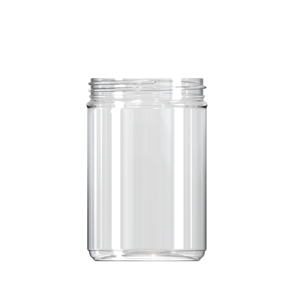 64oz /1.9L 120-400 PET Jar