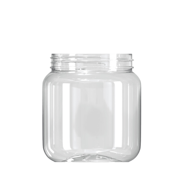 74oz /2.2L 120-400 PET Jar
