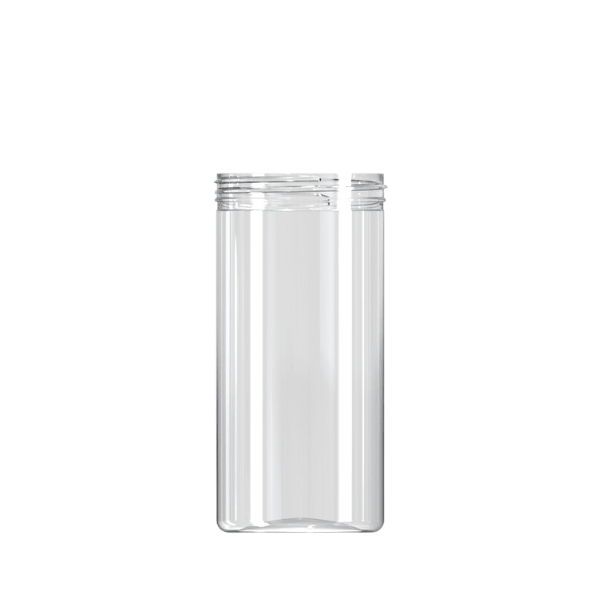 81oz /2.4L 120-400 PET Jar
