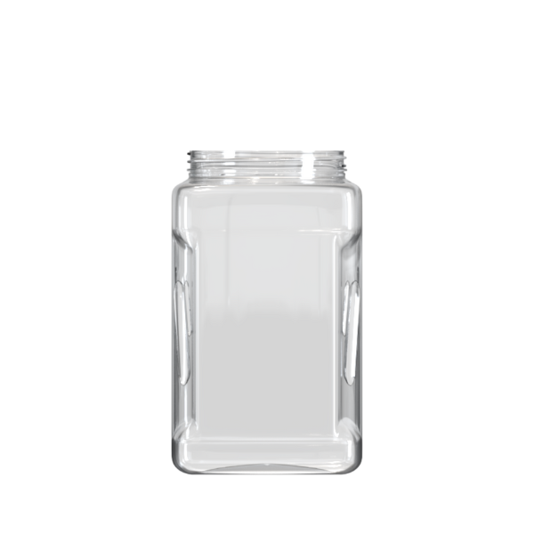 128oz /3.8L 120-M120 PET Jar