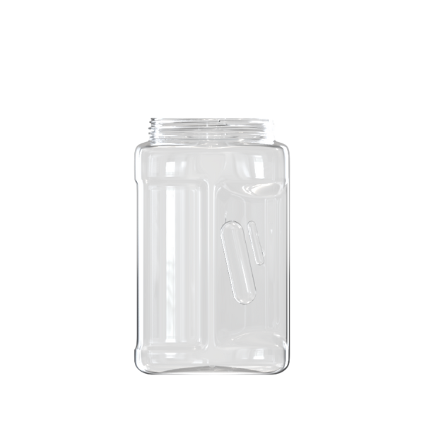 128oz /3.8L 120-M120 PET Jar