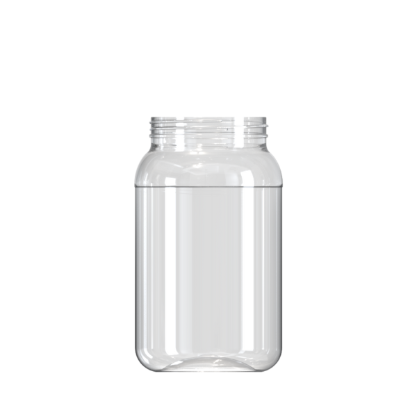 128oz /3.8L 120-400 PET Jar
