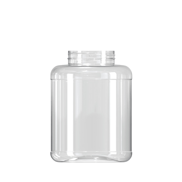 256oz /7.6L 120-400 PET Jar