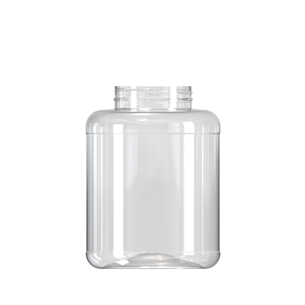 256oz /7.6L 120-400 PET Jar