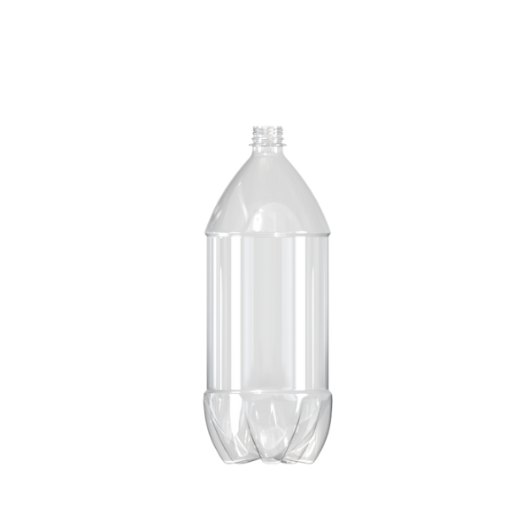 67.6oz /2L 28-PCO-1881 PET Bottle
