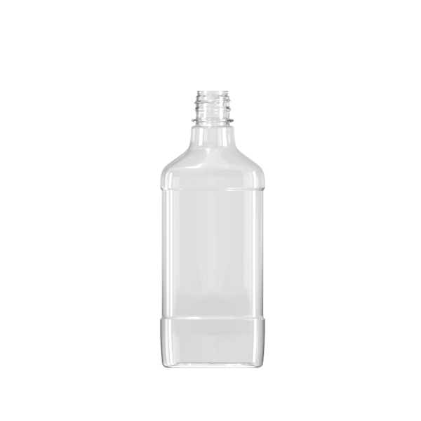 25.4oz /750ml 33-KERR PET Oval Bottle