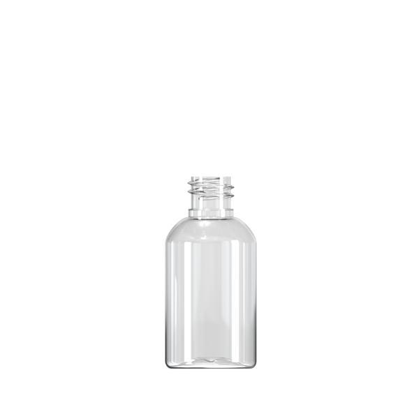 1.6oz /48ml 18-415 PET Round Bottle