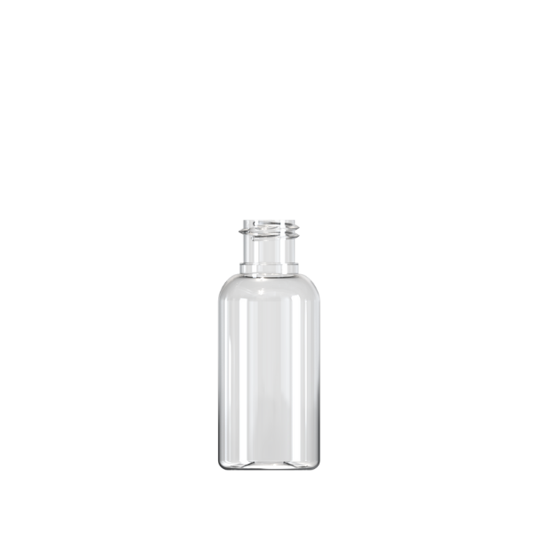 1.25oz /37ml 24-410 PET Round Bottle